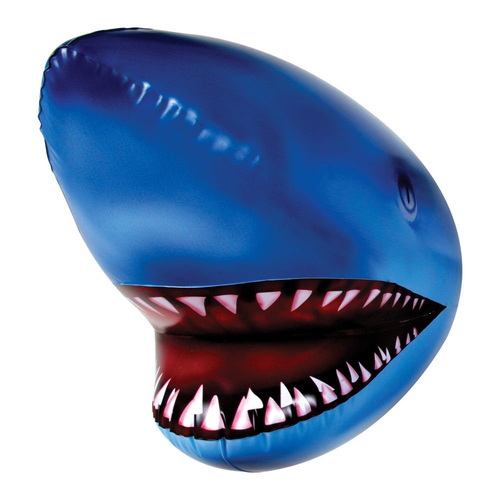BigMouth Inc Inflatable Shark Head