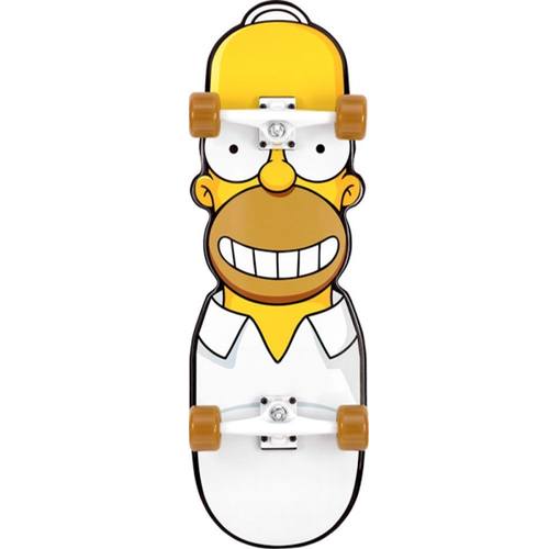 Santa Cruz Simpsons The Homer Complete Skateboard
