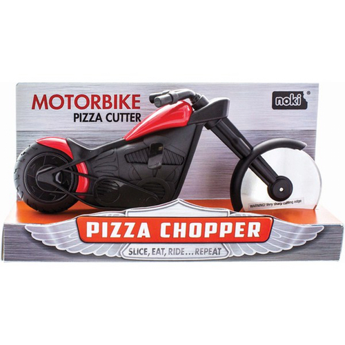 Pizza Chopper Motorbike Pizza Cutter