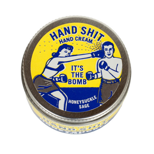 Hand Sh*t Hand Cream - Honeysuckle and Sage