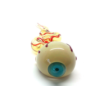Unique Eyeball Glass Pipe