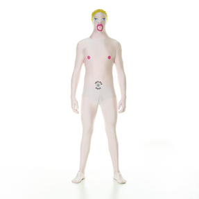 FEMALE BLOW UP DOLL MORPHSUIT