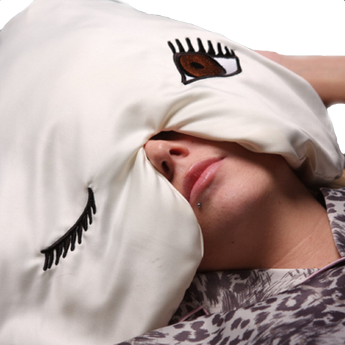 Winkzzz Sleep Mask Pillow