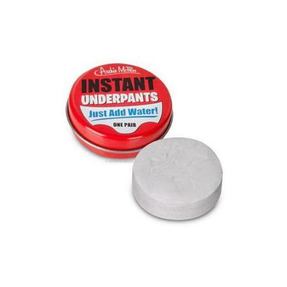 instant underpants