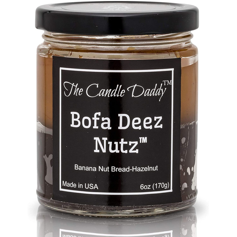 Bofa Deez Nutz Candle