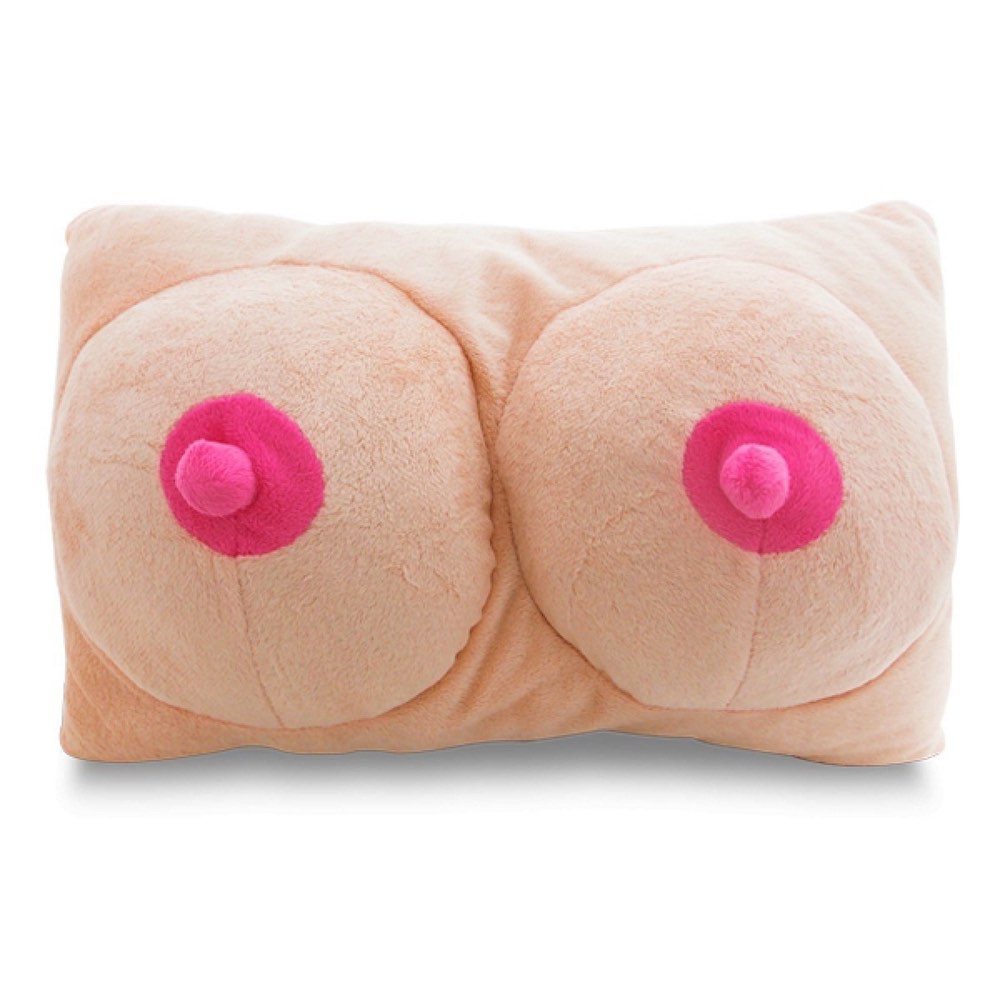 Boobs Pillow