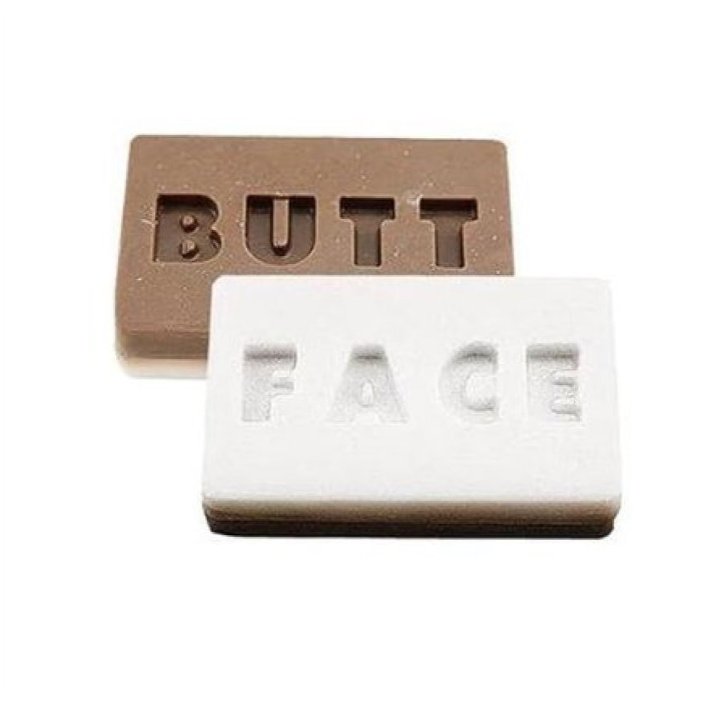 Butt Face Soap