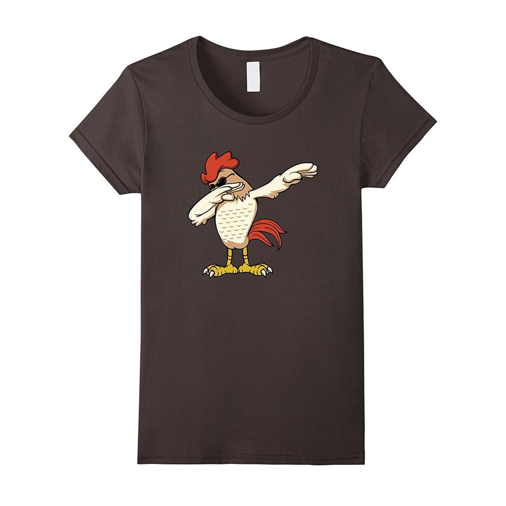 Dabbing Chicken Shirt