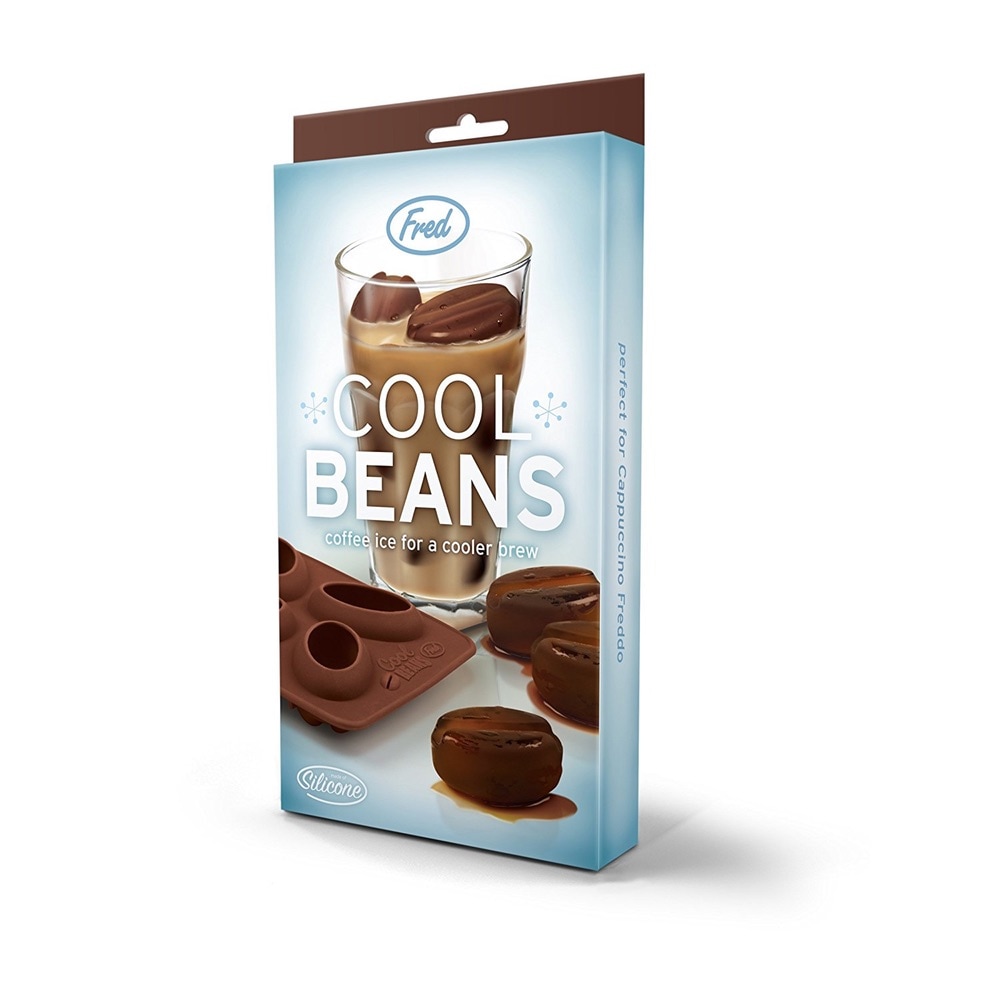 Cool Beans Coffee Ice Tray
