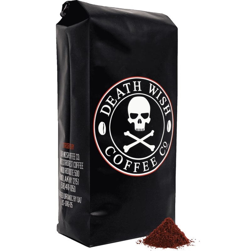 The World’s Strongest Coffee