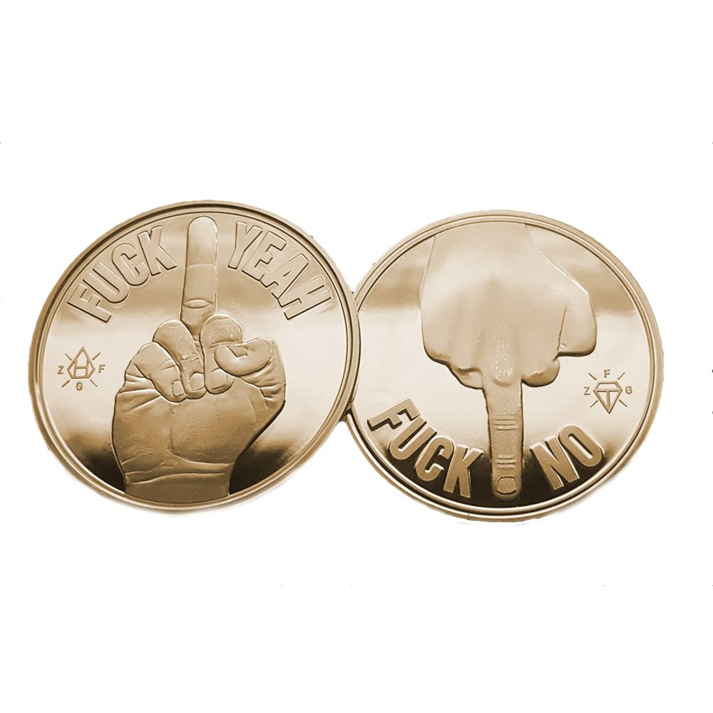 Decision Maker Coin