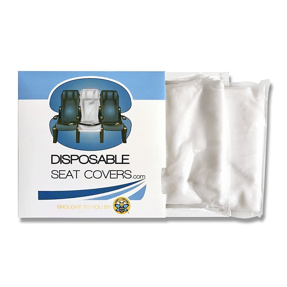 Disposable Airplane Seat Cover