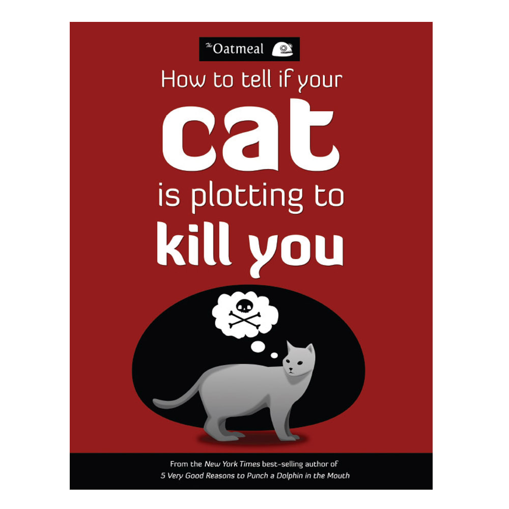 How to Tell If Your Cat Is Plotting to Kill You