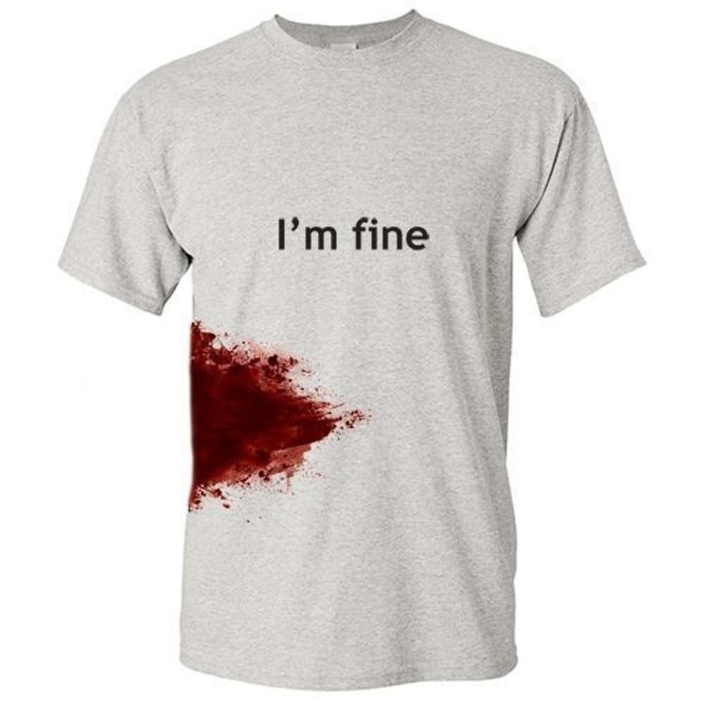 I'm fine T-Shirt
