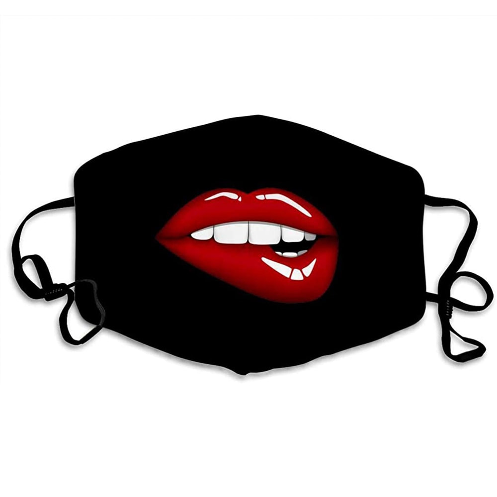 Sexy Lips Mask