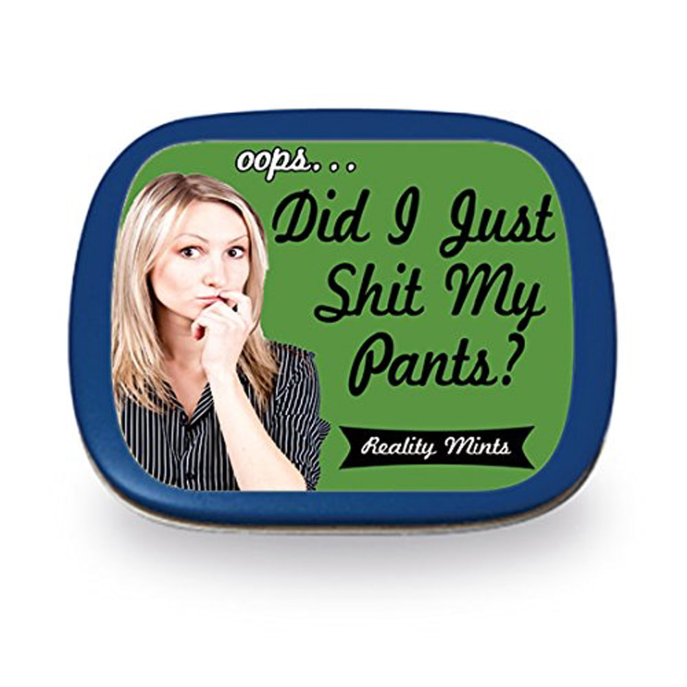 Oops Did I Just Shit My Pants Mints