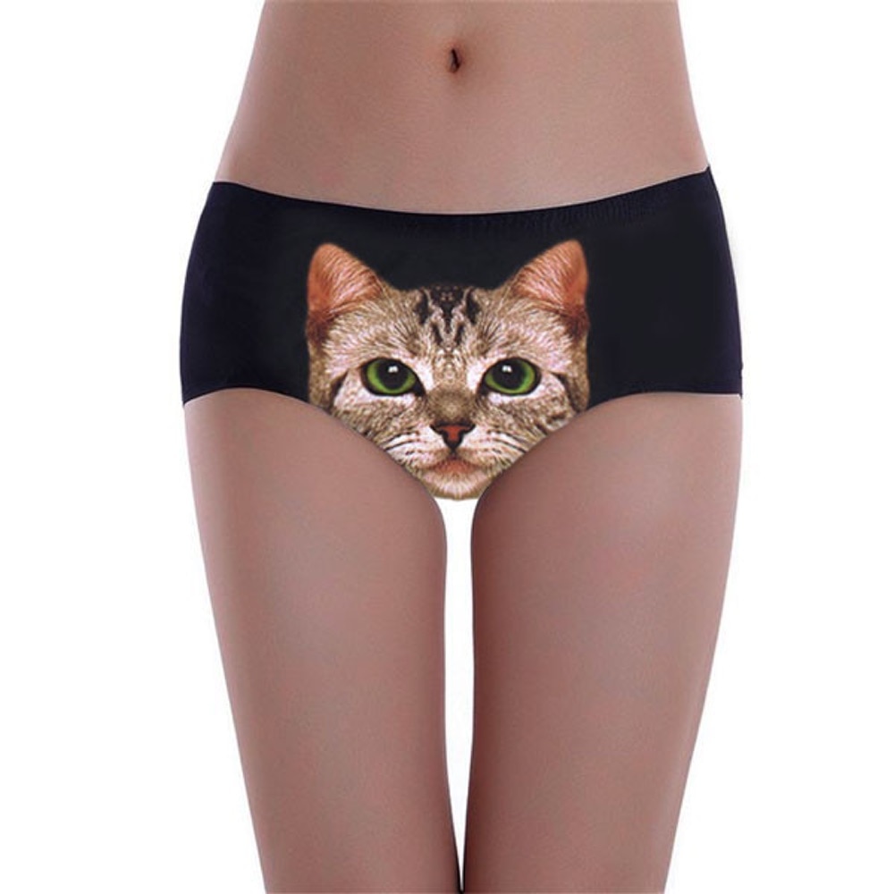 Pussycat Seamless Panties