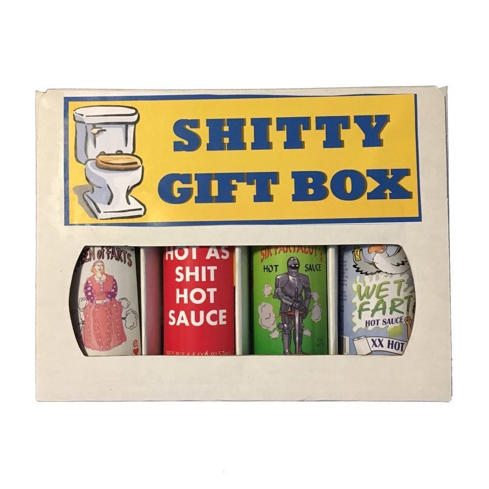 Shitty Gift Box