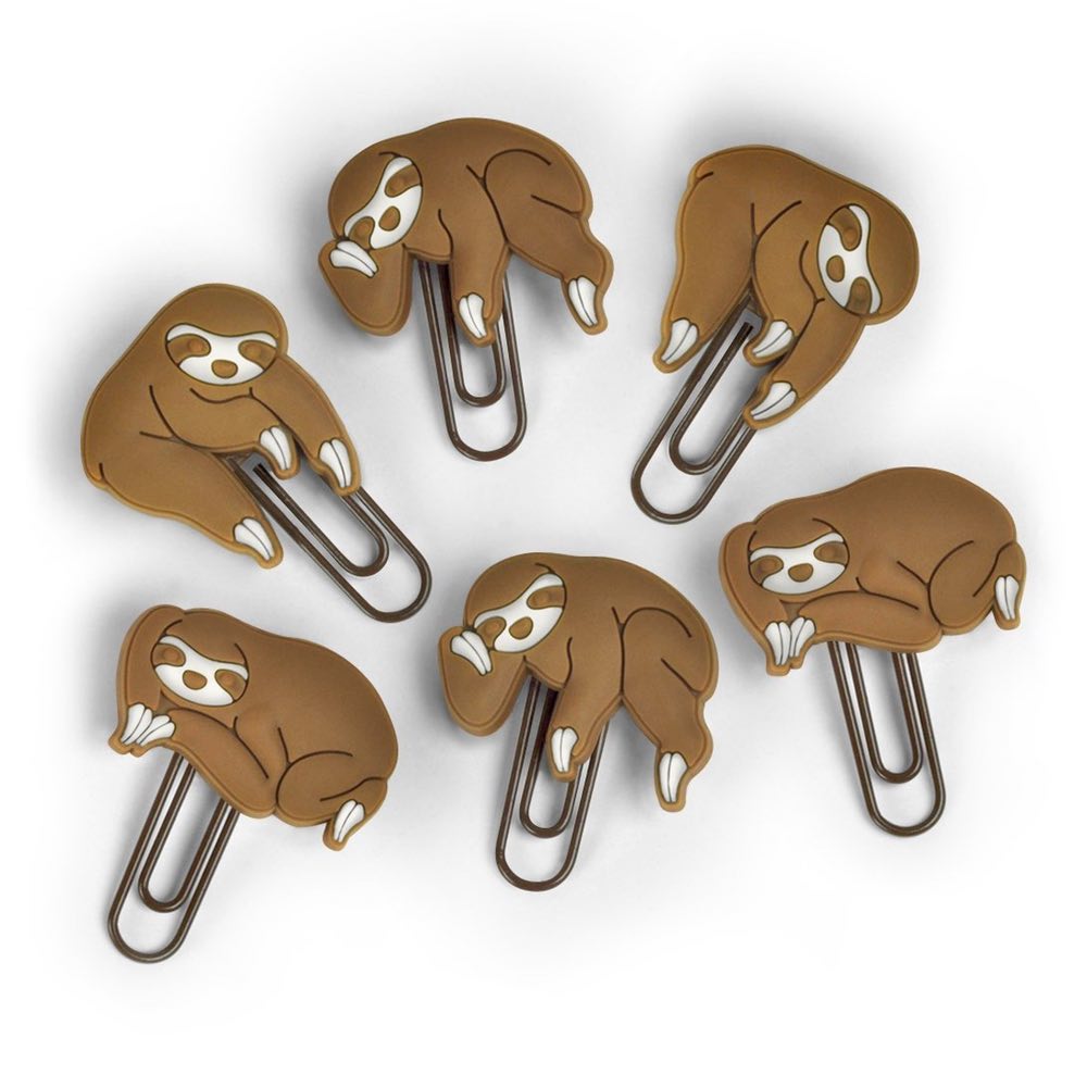 Sloths on a Vine Picture Hangers