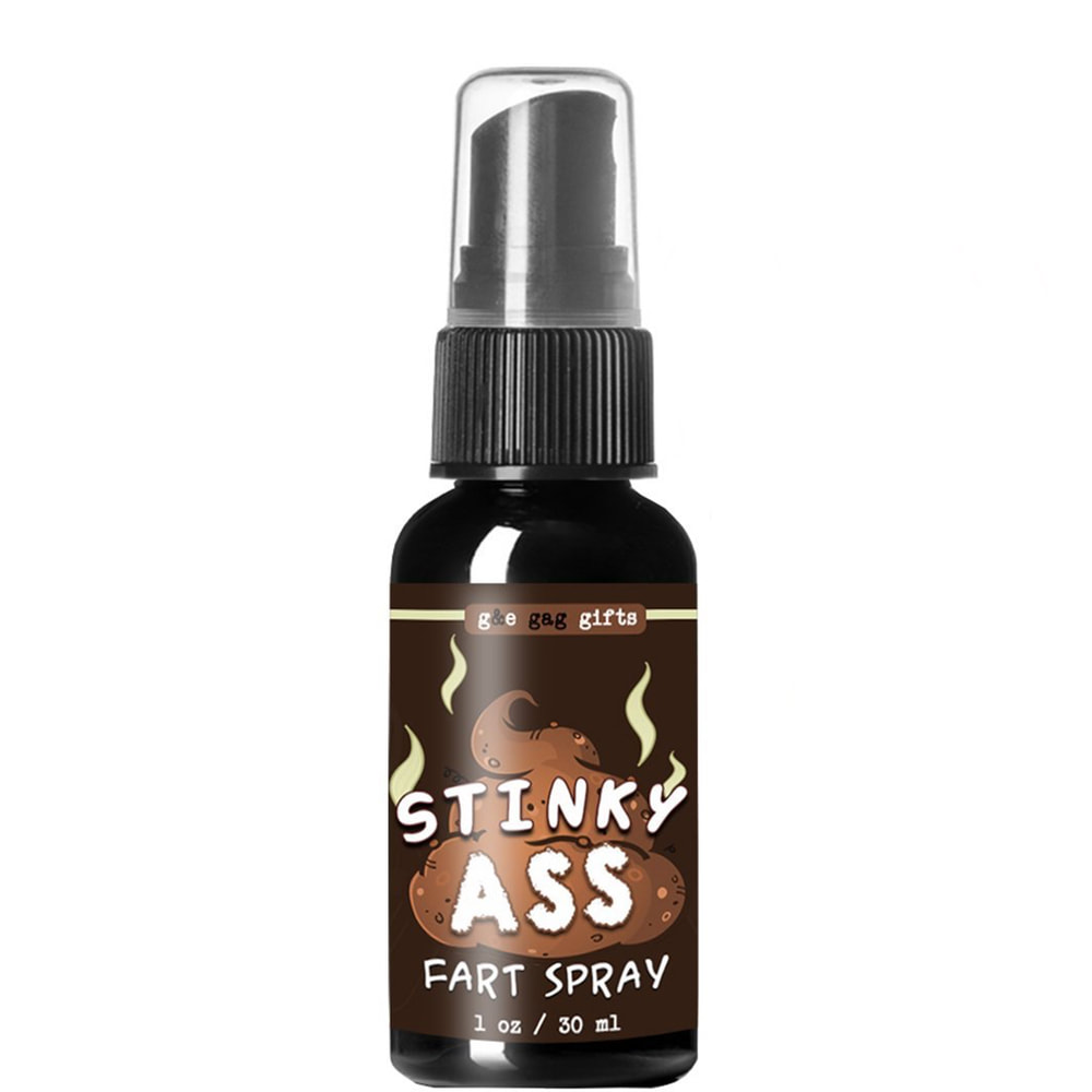Stinky Ass Fart Spray