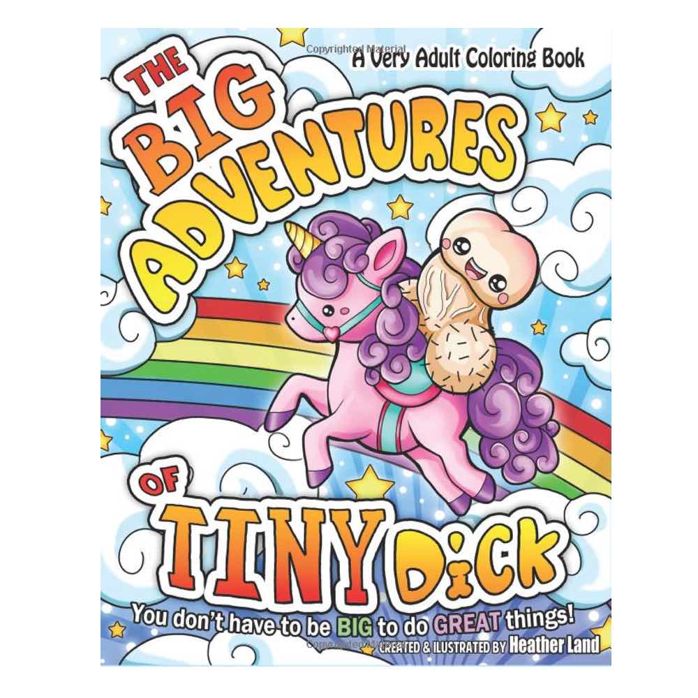 The Big Adventures of Tiny Dick