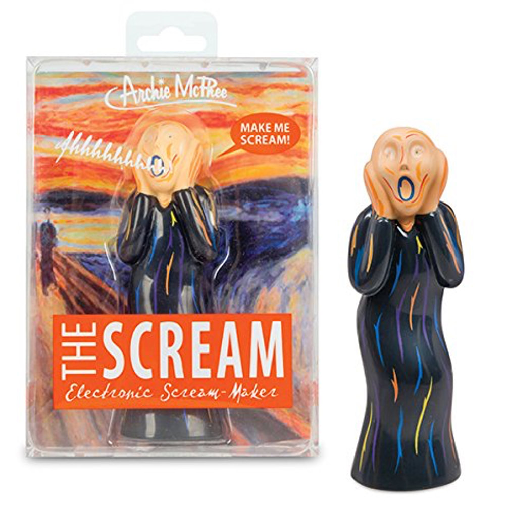 The Scream Electronic Scream-Maker
