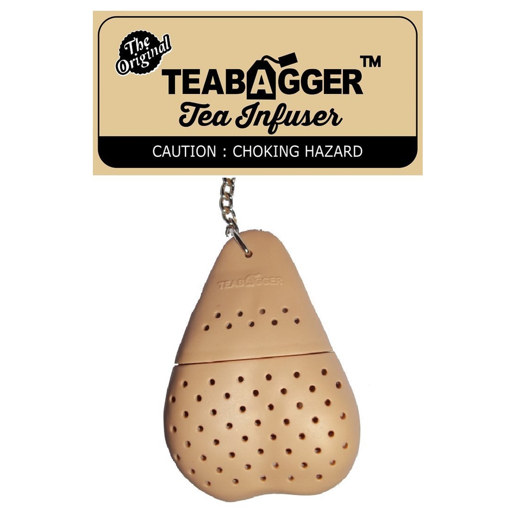 The TeaBagger Tea Infuser