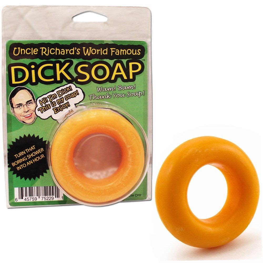 Uncle Richard’s Dick Soap